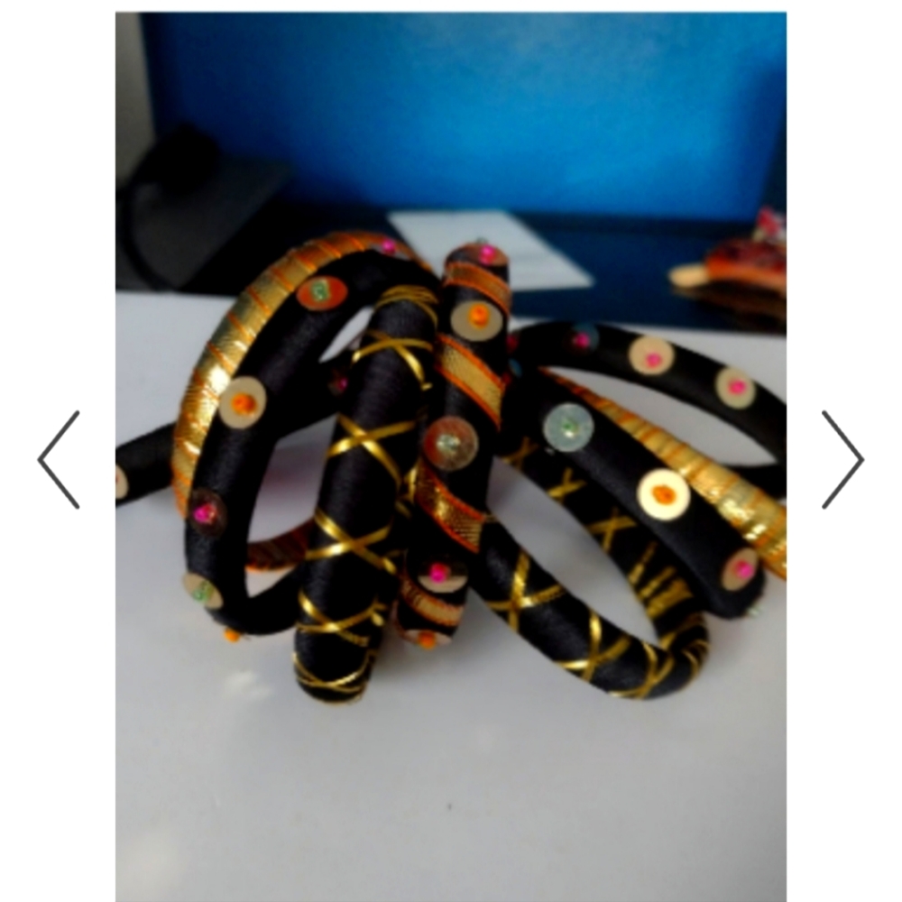 Sassy Jones Bracelet Stack